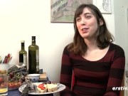 Ersties - American Babe Rubs Her Clit In the Bathtub 4/16