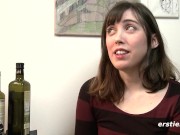 Ersties - American Babe Rubs Her Clit In the Bathtub 7/16