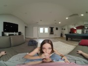 Cheated GF Rissa May Gets Even By Fucking BF's Roommate 8/16