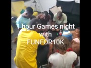 Friends and Games plus Sex 1/16