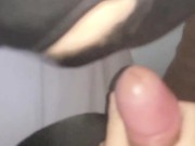 Couple sucking dick 4/16