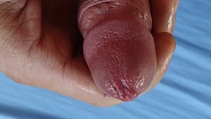 My Sweet muschroom cock head Torture
