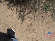 She heard you were banging students and wanted some cock also (Valentina Jade POV) 13/16