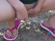 She heard you were banging students and wanted some cock also (Valentina Jade POV) 15/16