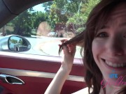 She heard you were banging students and wanted some cock also (Valentina Jade POV) 9/16