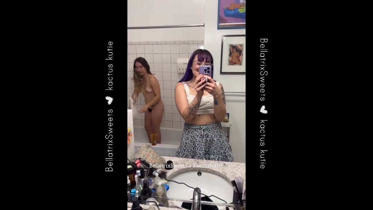 Bella And Kactus Kutie Hairy compilation