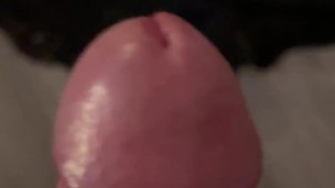 Cumming on panties