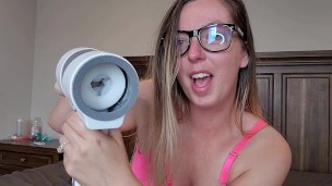 Blow Job Toy Review - Best Vibe Unboxing
