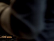 Henessy in latex and high heels 4/16