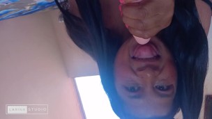 Mi Lencería Favorita Sobre mis Grandes Tetas Cariño