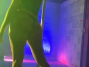 Your Bully finds the Strip Club your girlfriend works at. 11/16