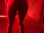 Your Bully finds the Strip Club your girlfriend works at. 13/16