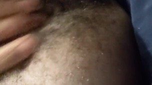Showing dick n' ass