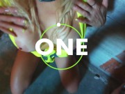 L’ispettore di cantiere fa un pompino all’operaio e si fa sborrare sulle tette – Coppia Miele Blanco 15/16