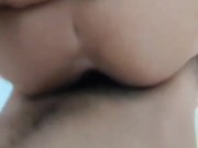 A MI PRIMA LE GUSTA CABALGAR EN MI VERGA 14/16