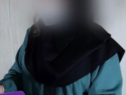 🇮🇷رییسم موقع بازدید از دفتر جدید منو بدجور گایید +کلام / Married Hijabi Assistant Fucked by Boss 1/16