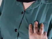 🇮🇷رییسم موقع بازدید از دفتر جدید منو بدجور گایید +کلام / Married Hijabi Assistant Fucked by Boss 2/16