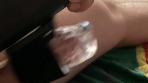 New toy finished me off FAST!