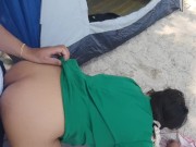 DLSU College Student Outdoor Fucked! Pinay Malibog Kain tamod Risky 12/16