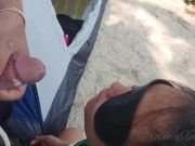 DLSU College Student Outdoor Fucked! Pinay Malibog Kain tamod Risky 15/16