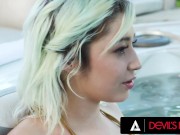 Steamy Fuck After Hot Moment In A Spa With Cute Teen 4/16