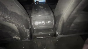 Late Night Car Piss