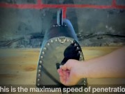 Brief overview of the machine 3.