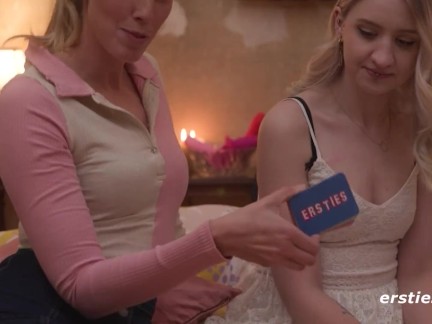 Ersties - Hot Lesbian Orgy