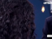 Cum Hungry Slut Mara Martinez Fucked Good By Big Cock - LETSDOEIT 2/16