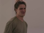 Laying Down Pipe With The HUNG PLUMBER 5/16