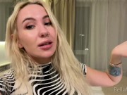 ASK A PORNSTAR - I barely handle his MONSTER cock in my mouth! - by Bella Mur 2/16