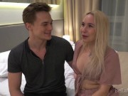 ASK A PORNSTAR - I barely handle his MONSTER cock in my mouth! - by Bella Mur 4/16