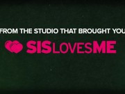 Tiny Sis - Stepsiblings Game Night Turn Into Passionate Sex They Will Never Forget 16/16