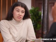 Straight in the Ass - A Petite Teen Nailed in the Ass by a Horny Dude 1/16