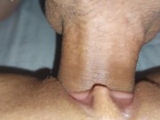 Brincando com a buceta dela até ela implorar pra eu meter ( esguichando 💦) 13/16