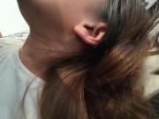 Pinay -Napagod galing mall, quickie lang kay bf (coz Tired so just a quick sex with bf)- SingCan 11/16