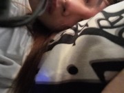 Pinay -Napagod galing mall, quickie lang kay bf (coz Tired so just a quick sex with bf)- SingCan 15/16