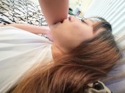 Pinay -Napagod galing mall, quickie lang kay bf (coz Tired so just a quick sex with bf)- SingCan 9/16