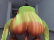 POV - True Amateurs COMPILATION of MissSavaje's BEST HARDCORE SITTING 10/16