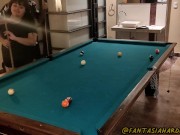 Aceitandole la cola a mi compañera de trabajo y garchandola agresivamente. 3/16