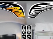 VIRTUAL PORN - Latin Girls Fucked In VR, Starring Serena Santos, Sophia Leone, Gianna Dior & More 15/16