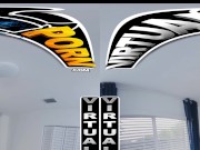 VIRTUAL PORN - Latin Girls Fucked In VR, Starring Serena Santos, Sophia Leone, Gianna Dior & More 5/16