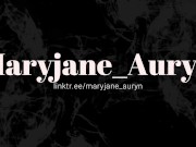 Maryjane_Auryn pov kleine Deepthroat Schlampe 16/16