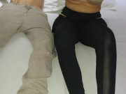 Teacher and student 4/16