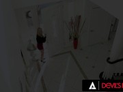 Hot MILF Does A Bisexual 3some With Her Husband 2/16