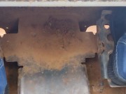 Pedal pumping a Bobcat tractor, start with socks & shoes then I removed them and pumped barefooted 2/16