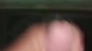 Masturbating jerking solo