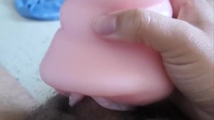 Small dick through fleshlight