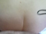 I'm fucking my bitch on the table with a dog leash 9/16