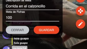 Directo transmitiéndo mi enorme rabo